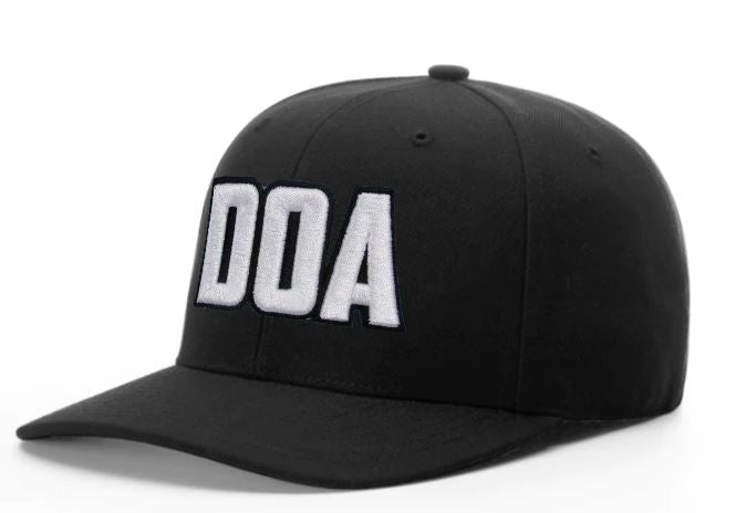 DOA 8-Stitch Richardson Hat