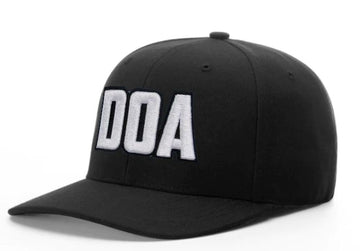 DOA 4-Stitch Richardson Hat