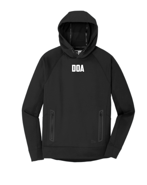 DOA New Era Hoody – Out West Officials Gear & Apparel