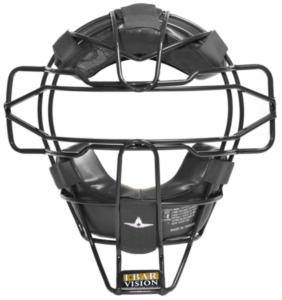 All-Star Solid Steel Face Mask *NEW*