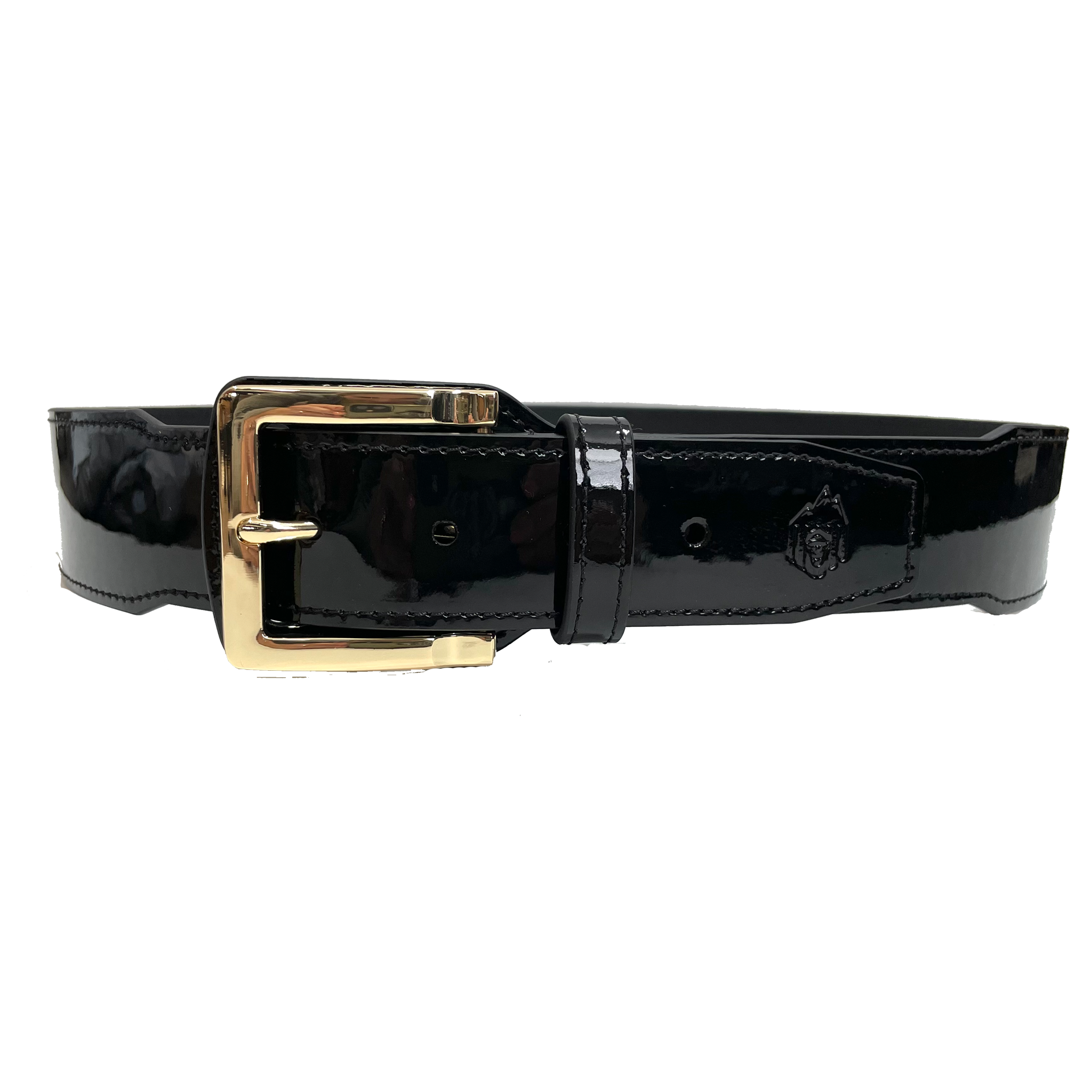 Out West Officials™ JapaneseStyle Umpire Belt (Gold Buckle) Out West