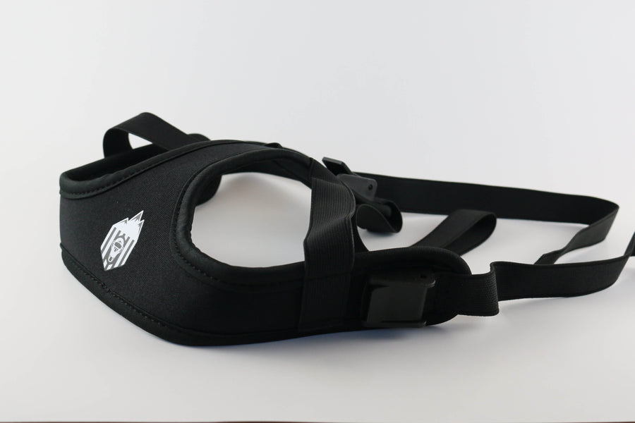Mask Harness by Out West Officials
