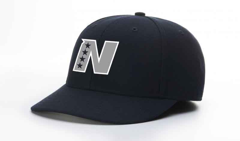 NWAC 8-Stitch Umpire Hat – Out West Officials Gear & Apparel