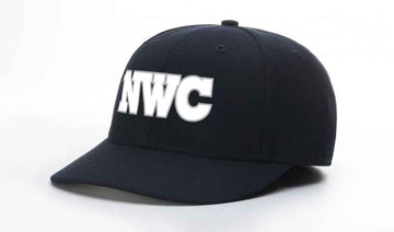 NWC 4-Stitch Umpire Hat
