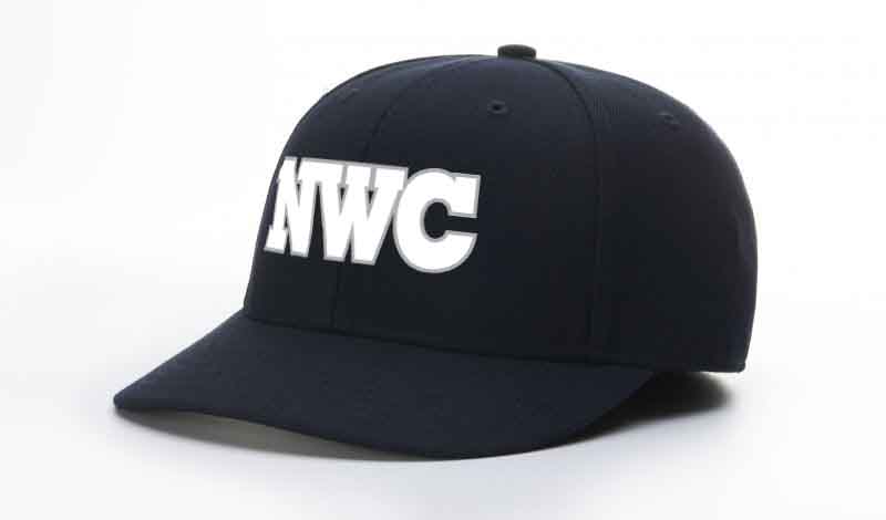 NWC 6-Stitch Umpire Hat