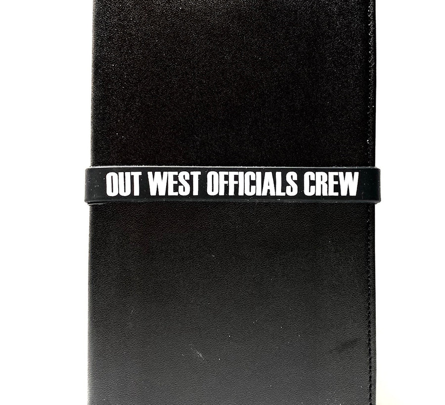 Out West Crew Wristband