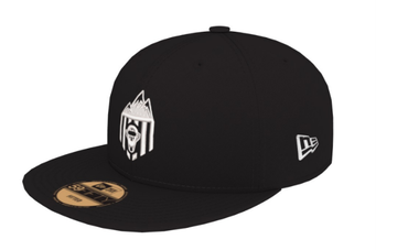 Out West Officials New Era Crew Hat