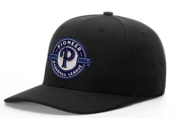 Pioneer League 4-Stitch Richardson Hat