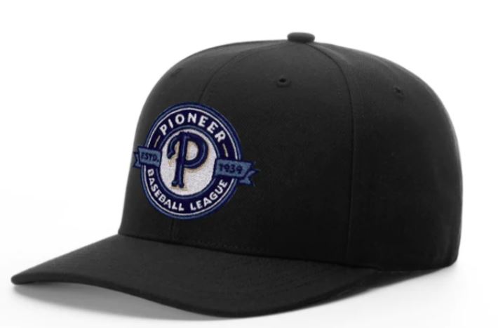 Pioneer League 6-Stitch Richardson Hat