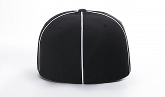 Richardson Pulse Football Flex Hat - Black