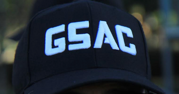 New Era GSAC Umpire Hat - Plate