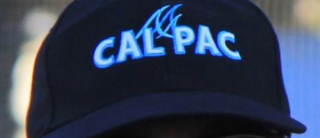 New Era CALPAC Umpire Hat - Plate