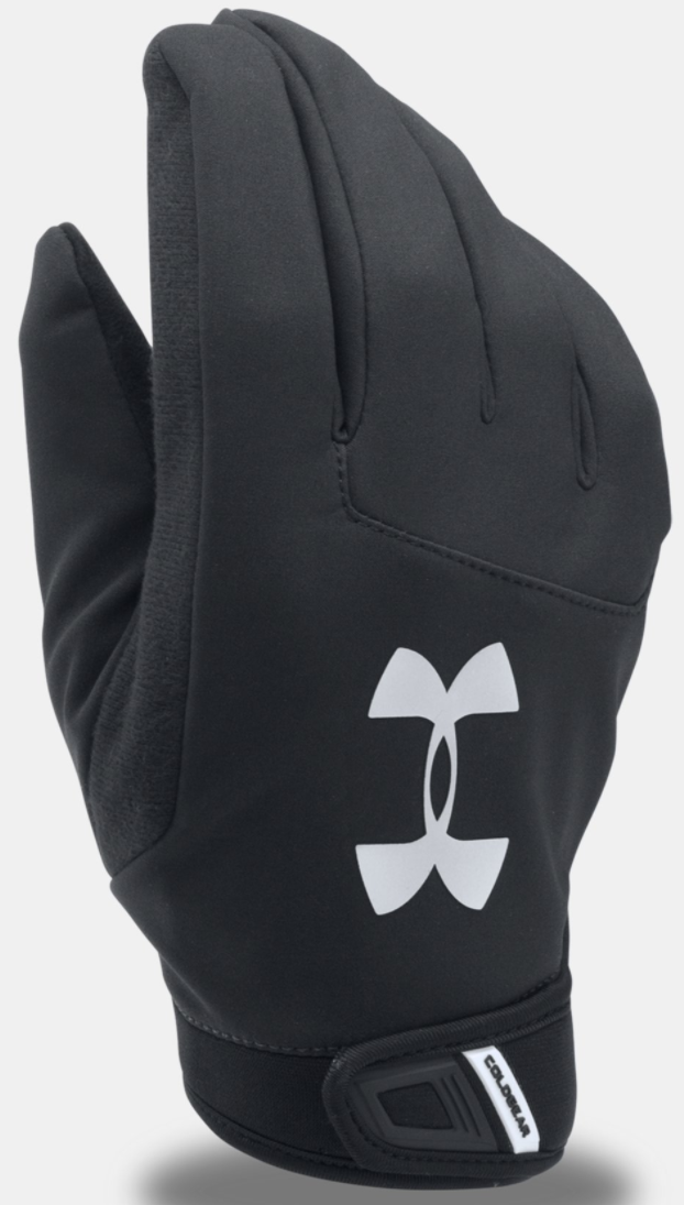 UA Cold Gear Sideline Gloves
