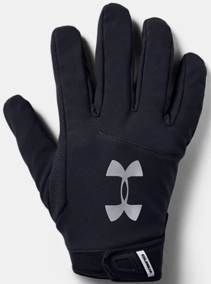 Under Armour Cold Gear Sideline Gloves Out West Officials Gear Apparel