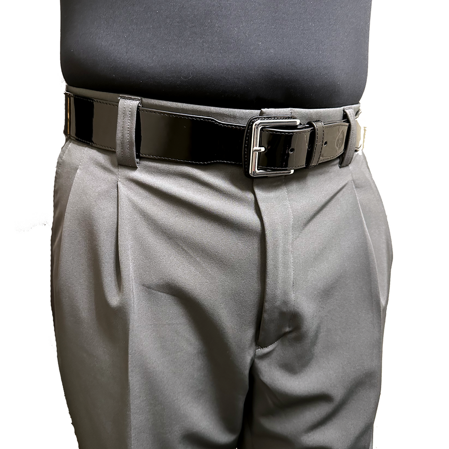 Out West Officials™ Japanese-Style Umpire Belt (Silver Out West Officials™ Japanese-Style Umpire Belt (Silver