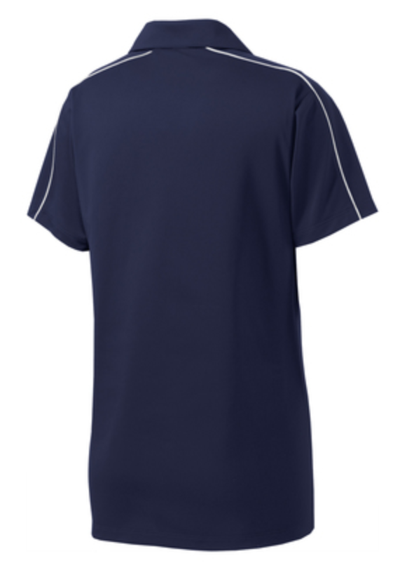 UHSAA Ladies Navy Swimming Shirt w/ Logo (Pre Order Only - Allow 7-10 days for shipment)