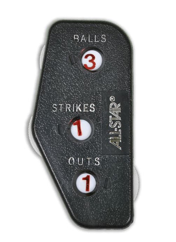 All-Star Three Count Large Dial Indicator