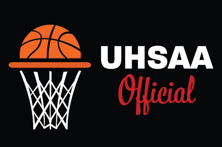 Sport-Tek® Tricot Track Jacket w/ UHSAA Basketball Logo