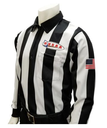 UHSAA Long Sleeve Football/Lacrosse Shirt