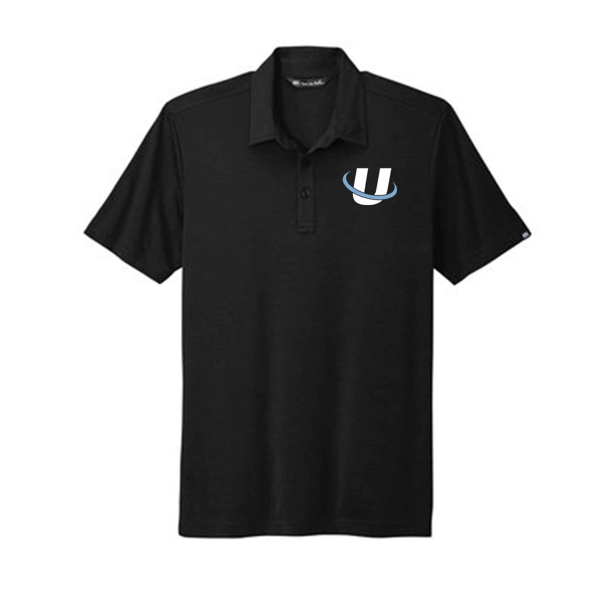 United Umpires Travis Mathew Solid Polo