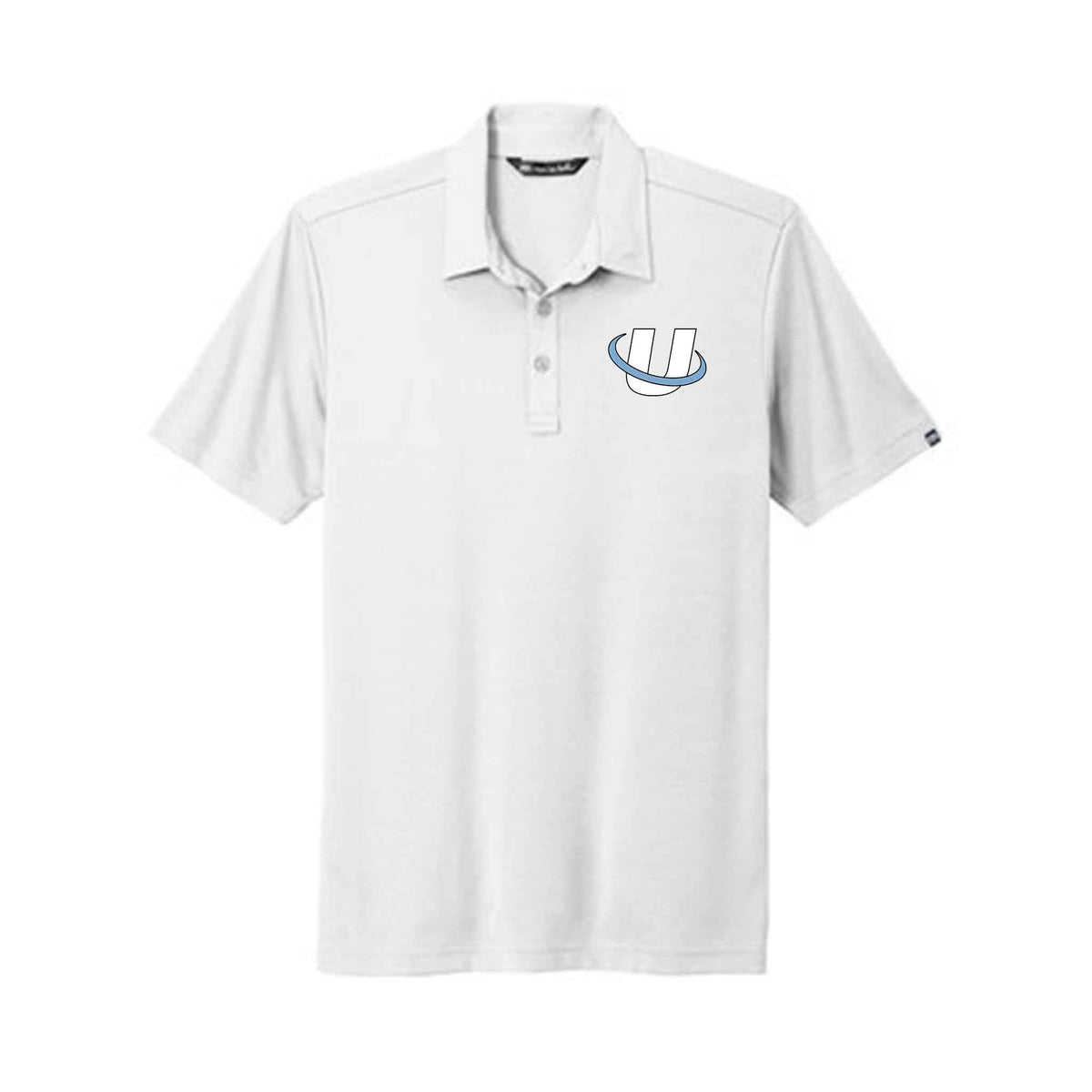 United Umpires Travis Mathew Solid Polo