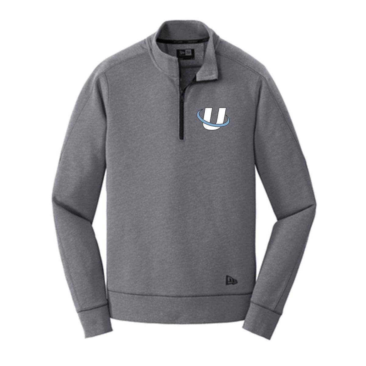 United Umpires NE Tri-Blend Fleece 1/4 Zip