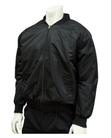 Black Officials Jacket (Not for UHSAA)