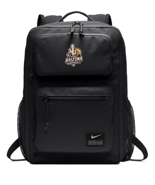 arizona wildcats nike backpack University of Arizona Bag w/ Laptop Section This great University of Arizona backpack has an exterior Shoe Compartment Nike Vapor Power