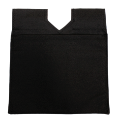 Dry-Lo Ball Bags - Black - Inside Pockets