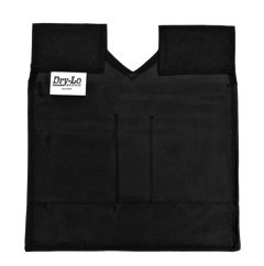 Dry-Lo Ball Bags - Black - No Inside Pockets