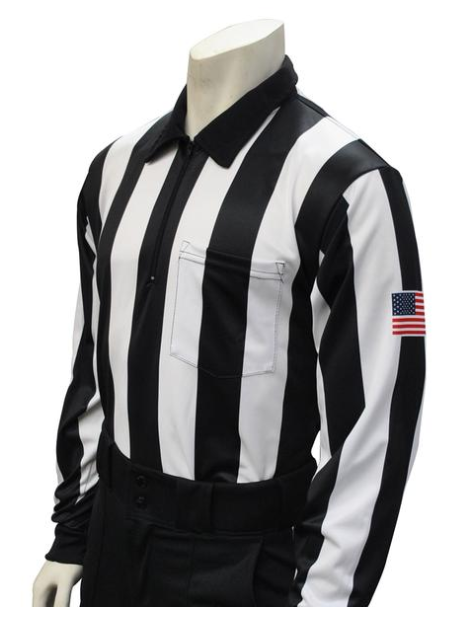 Long Sleeve Football Shirt - 2 1/4